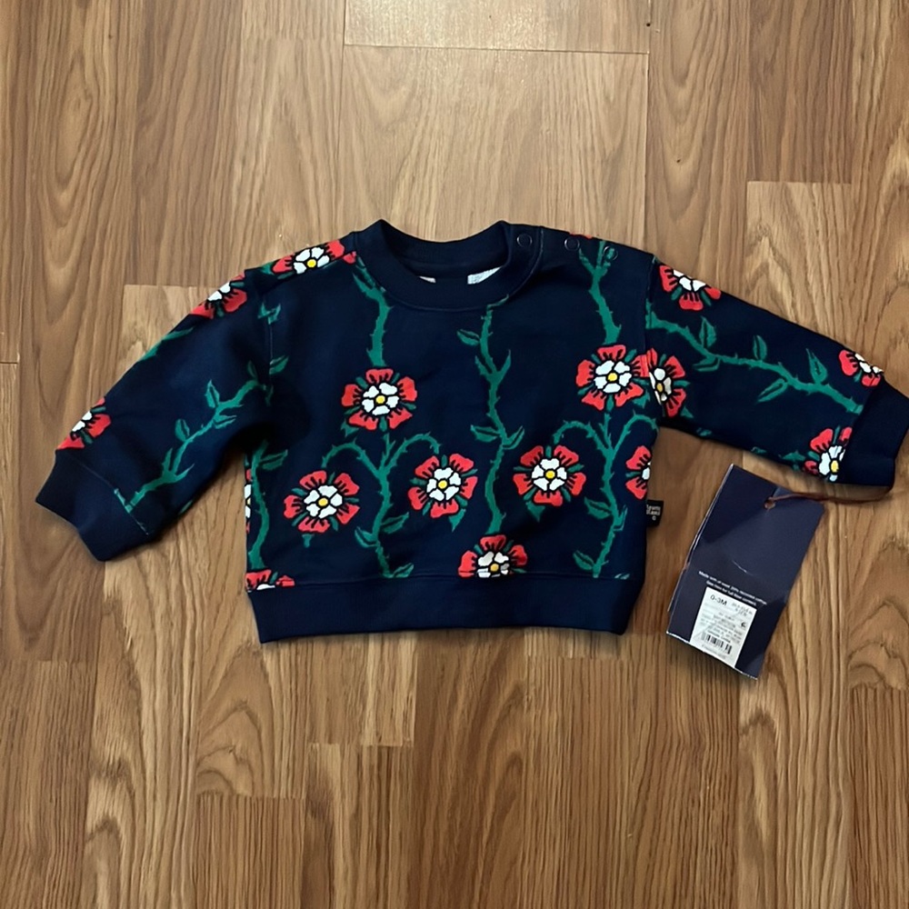 Rowing, Blazers, newborn, floral sweatshirt, target
